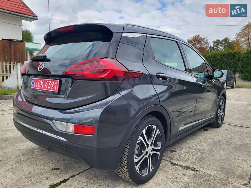 Хэтчбек Opel Ampera-e 2019 в Долине фото 12 Хэтчбек Opel Ampera-e 2019 в Долине