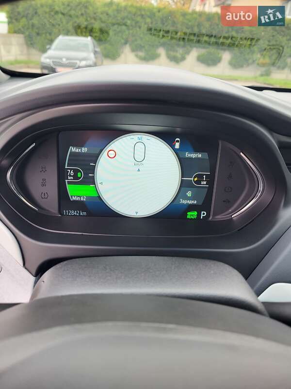 Хэтчбек Opel Ampera-e 2019 в Долине фото 19 Хэтчбек Opel Ampera-e 2019 в Долине