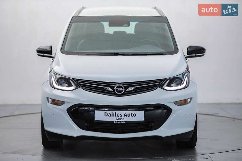Хетчбек Opel Ampera-e 2018 в Луцьку фото 2 Хетчбек Opel Ampera-e 2018 в Луцьку