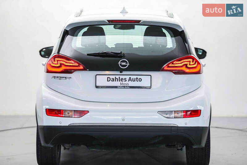 Хетчбек Opel Ampera-e 2018 в Луцьку фото 10 Хетчбек Opel Ampera-e 2018 в Луцьку