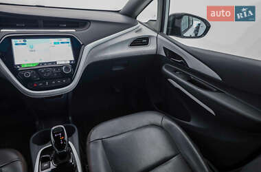 Хэтчбек Opel Ampera-e 2018 в 