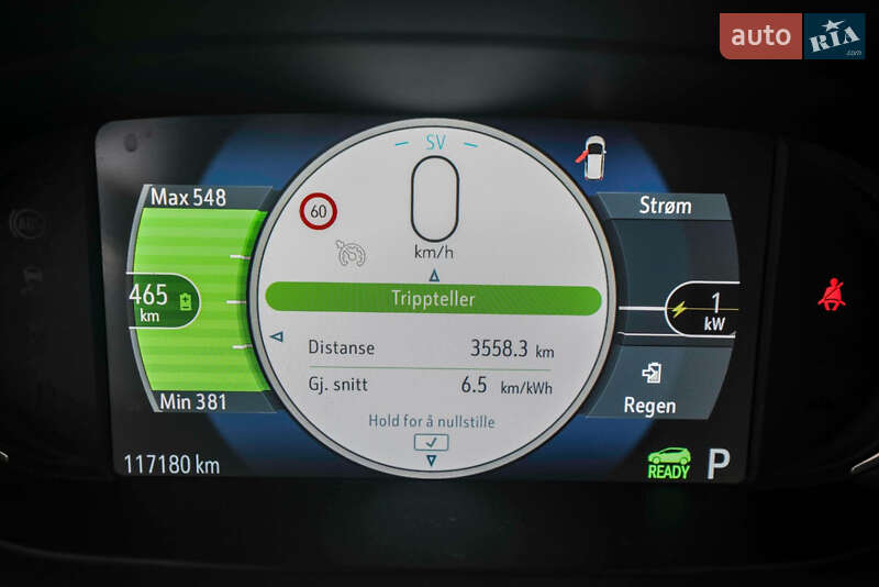 Хетчбек Opel Ampera-e 2018 в Луцьку фото 34 Хетчбек Opel Ampera-e 2018 в Луцьку