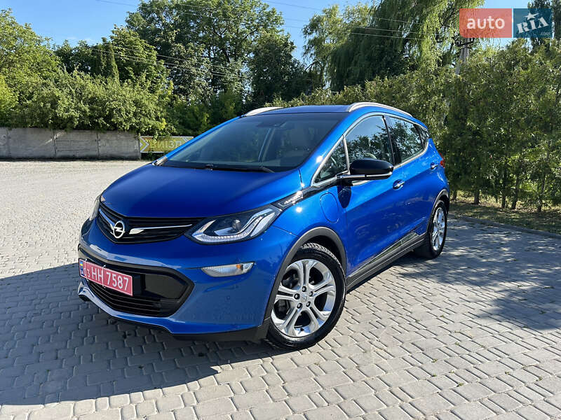 Хетчбек Opel Ampera-e 2018 в Борщеві фото 2 Хетчбек Opel Ampera-e 2018 в Борщеві