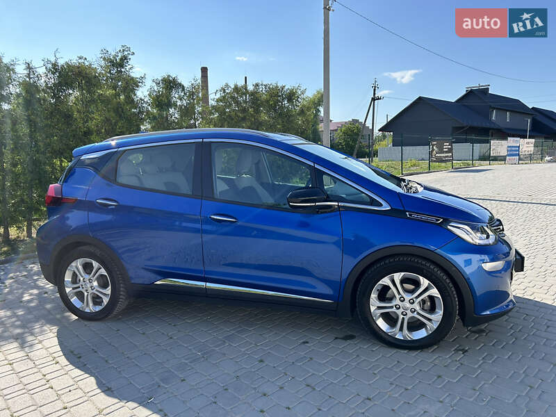 Хетчбек Opel Ampera-e 2018 в Борщеві фото 9 Хетчбек Opel Ampera-e 2018 в Борщеві