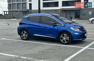 Хэтчбек Opel Ampera-e 2019 в 