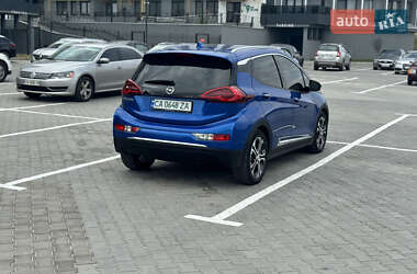 Хэтчбек Opel Ampera-e 2019 в 