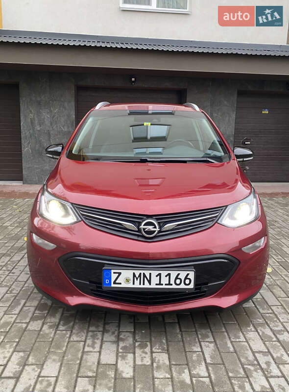 Хэтчбек Opel Ampera-e 2017 в Тернополе