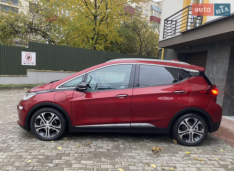 Хэтчбек Opel Ampera-e 2017 в Тернополе