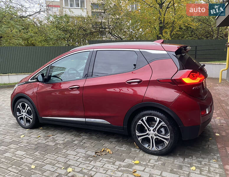 Хэтчбек Opel Ampera-e 2017 в Тернополе