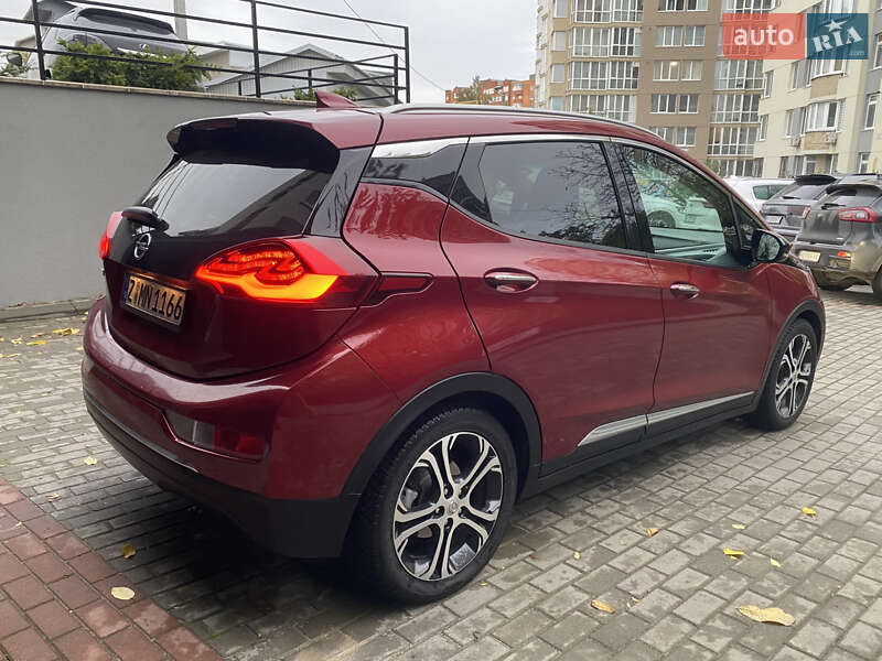 Хэтчбек Opel Ampera-e 2017 в Тернополе