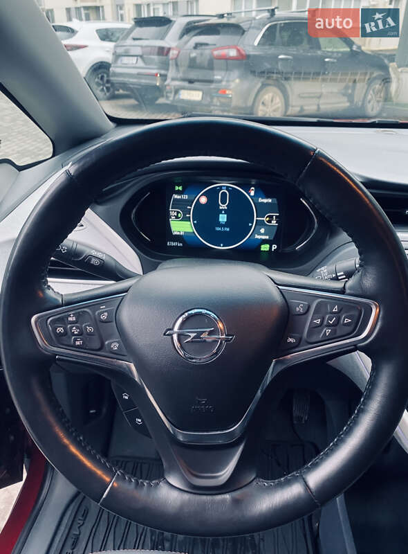 Хэтчбек Opel Ampera-e 2017 в Тернополе