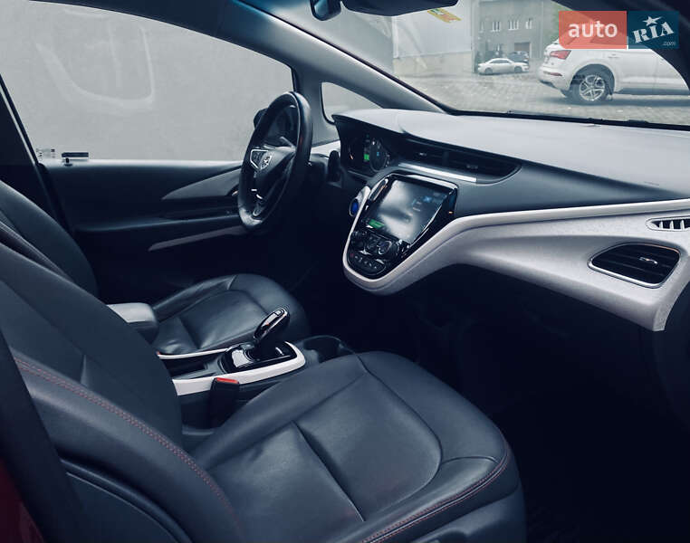 Хэтчбек Opel Ampera-e 2017 в Тернополе