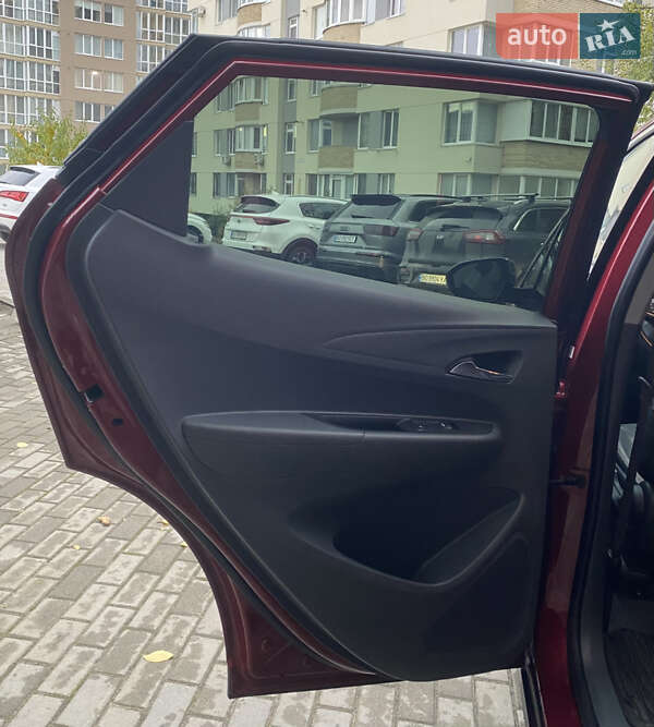 Хэтчбек Opel Ampera-e 2017 в Тернополе