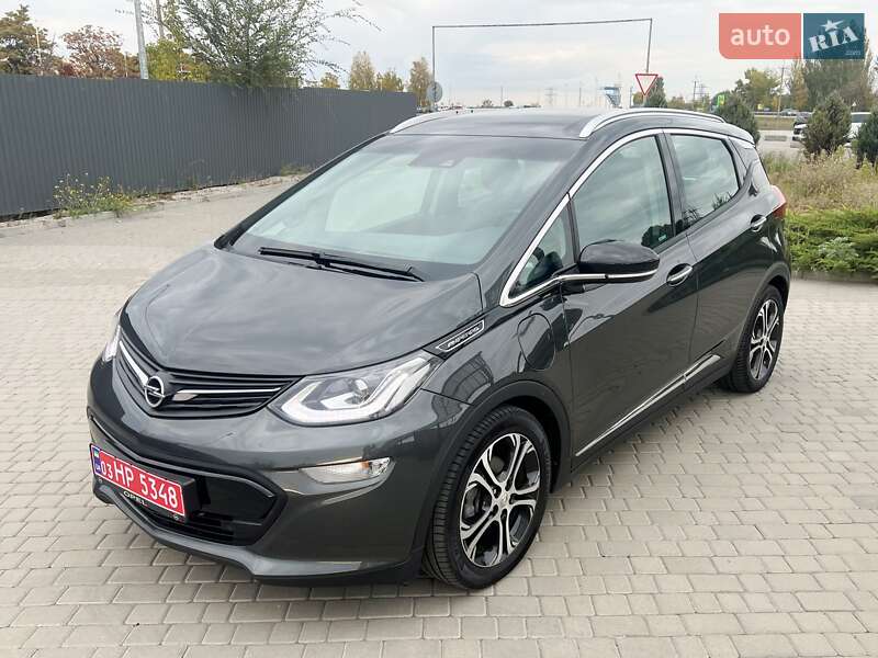 Хэтчбек Opel Ampera-e 2020 в Днепре