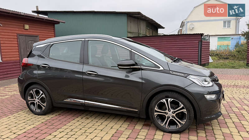 Хетчбек Opel Ampera-e 2018 в Хмельницькому