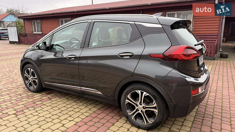 Хетчбек Opel Ampera-e 2018 в Хмельницькому