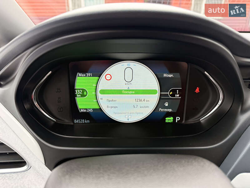 Хетчбек Opel Ampera-e 2018 в Хмельницькому