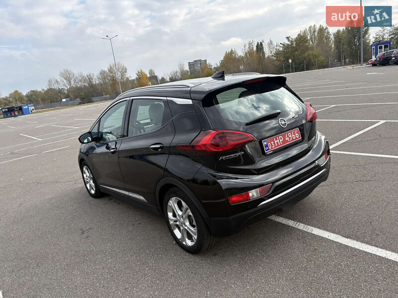 Хэтчбек Opel Ampera-e 2020 в Киеве фото 9 Хэтчбек Opel Ampera-e 2020 в Киеве