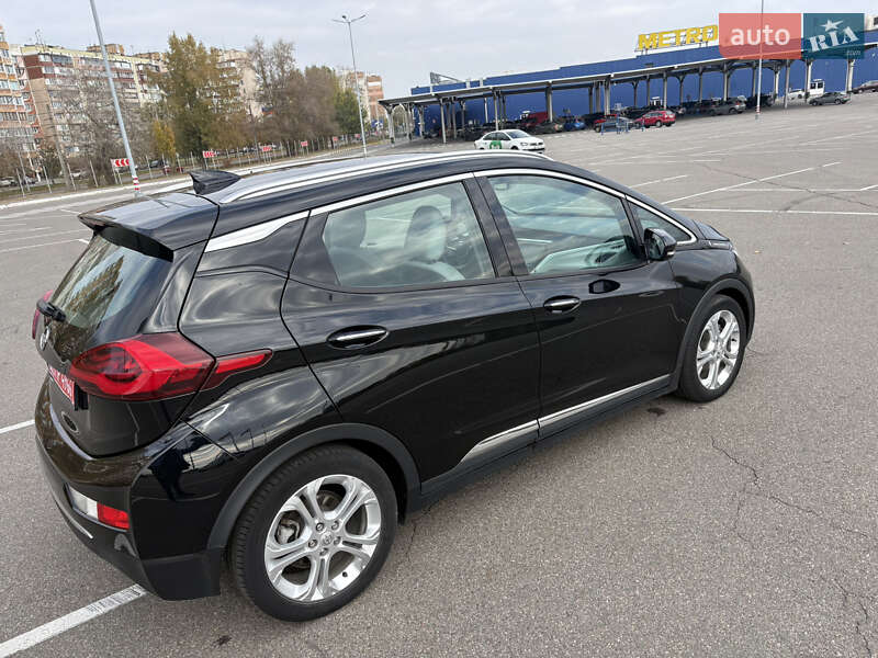 Хэтчбек Opel Ampera-e 2020 в Киеве фото 20 Хэтчбек Opel Ampera-e 2020 в Киеве