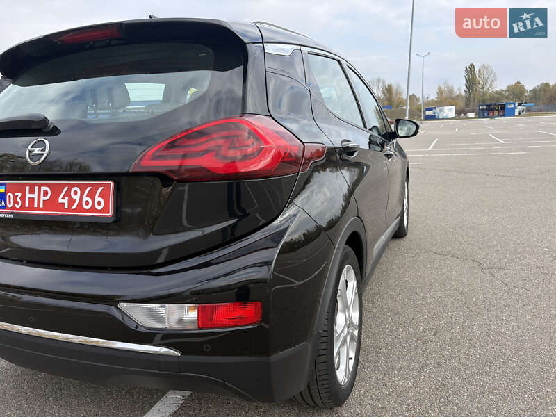 Хэтчбек Opel Ampera-e 2020 в Киеве фото 24 Хэтчбек Opel Ampera-e 2020 в Киеве