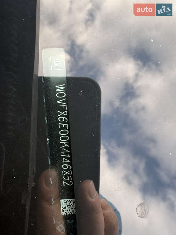 Хэтчбек Opel Ampera-e 2020 в Киеве фото 36 Хэтчбек Opel Ampera-e 2020 в Киеве