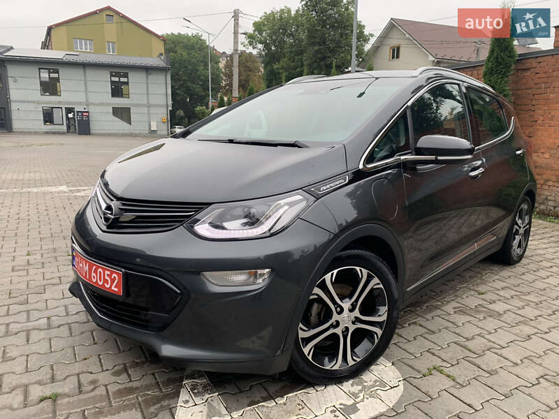 Хэтчбек Opel Ampera-e 2017 в Коломые фото 3 Хэтчбек Opel Ampera-e 2017 в Коломые