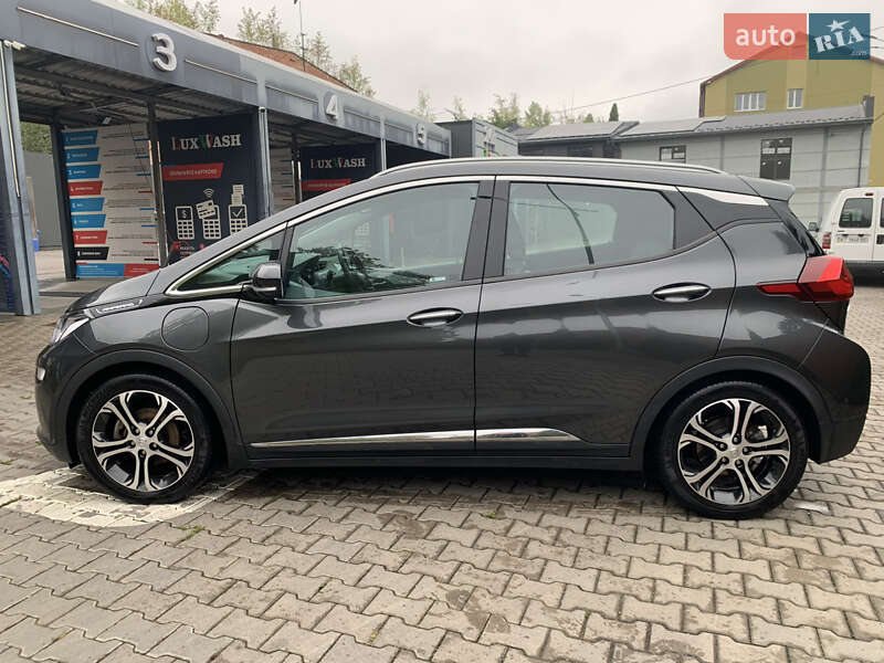 Хэтчбек Opel Ampera-e 2017 в Коломые фото 9 Хэтчбек Opel Ampera-e 2017 в Коломые