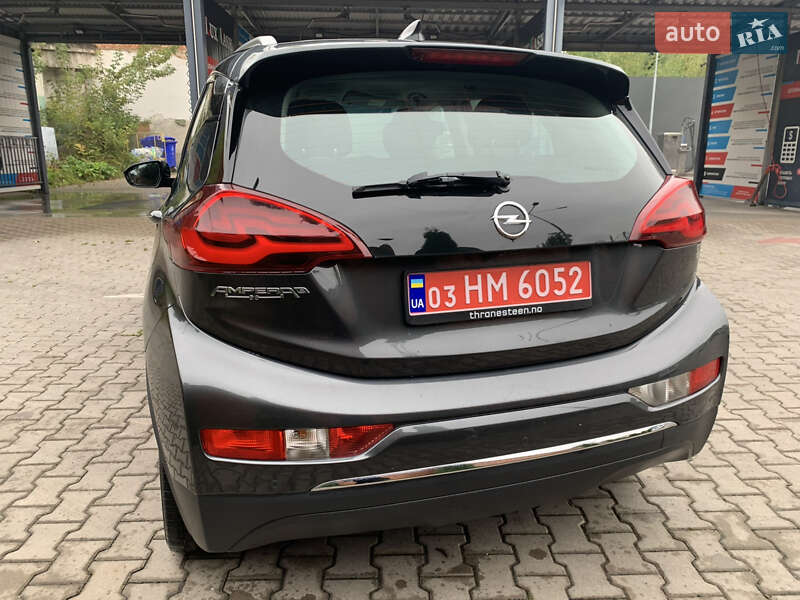 Хэтчбек Opel Ampera-e 2017 в Коломые фото 13 Хэтчбек Opel Ampera-e 2017 в Коломые