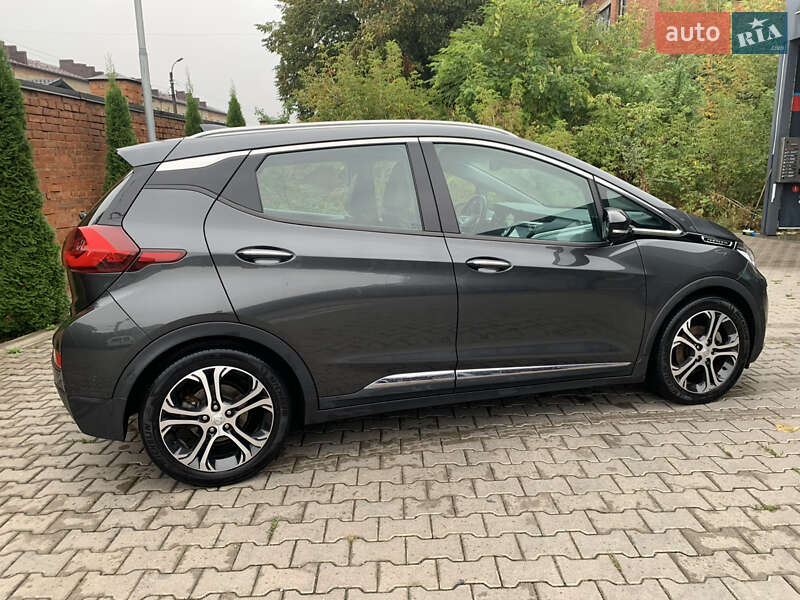 Хэтчбек Opel Ampera-e 2017 в Коломые фото 19 Хэтчбек Opel Ampera-e 2017 в Коломые