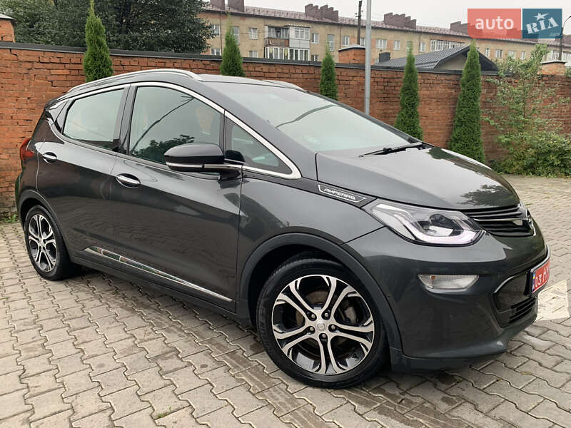 Хэтчбек Opel Ampera-e 2017 в Коломые фото 25 Хэтчбек Opel Ampera-e 2017 в Коломые
