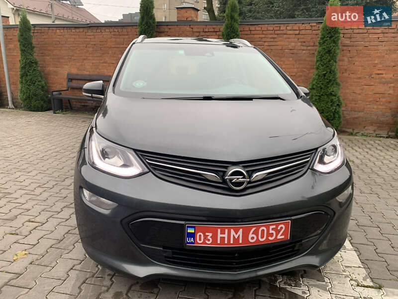 Хэтчбек Opel Ampera-e 2017 в Коломые фото 29 Хэтчбек Opel Ampera-e 2017 в Коломые