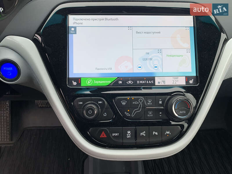 Хэтчбек Opel Ampera-e 2017 в Коломые фото 41 Хэтчбек Opel Ampera-e 2017 в Коломые