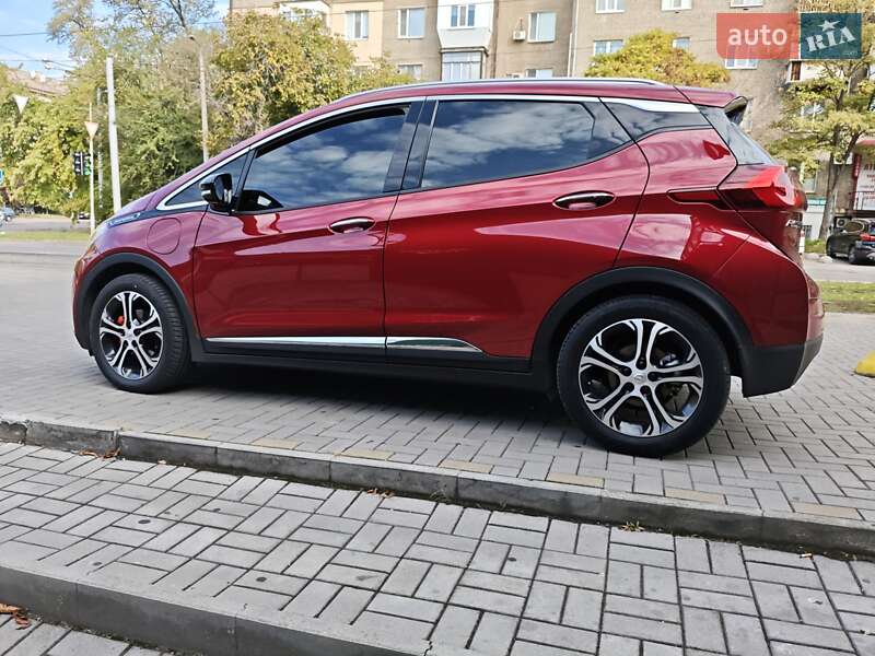 Хэтчбек Opel Ampera-e 2018 в Запорожье фото 5 Хэтчбек Opel Ampera-e 2018 в Запорожье