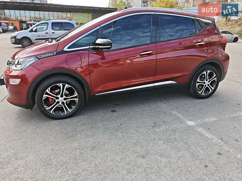 Хэтчбек Opel Ampera-e 2018 в Запорожье фото 11 Хэтчбек Opel Ampera-e 2018 в Запорожье