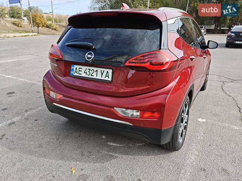 Хэтчбек Opel Ampera-e 2018 в Запорожье фото 14 Хэтчбек Opel Ampera-e 2018 в Запорожье