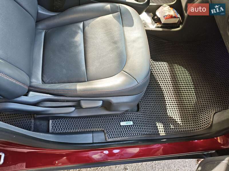 Хэтчбек Opel Ampera-e 2018 в Запорожье фото 21 Хэтчбек Opel Ampera-e 2018 в Запорожье