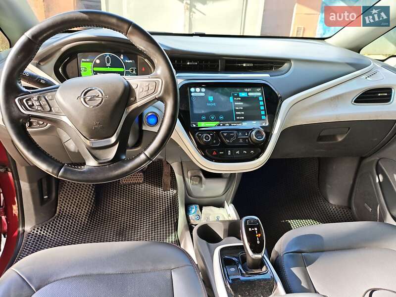 Хэтчбек Opel Ampera-e 2018 в Запорожье фото 17 Хэтчбек Opel Ampera-e 2018 в Запорожье