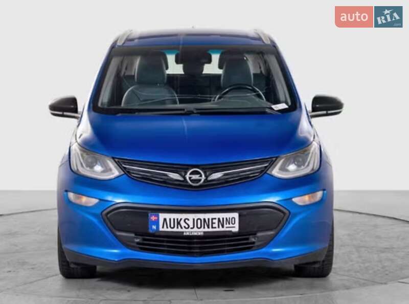 Хэтчбек Opel Ampera-e 2020 в Луцке