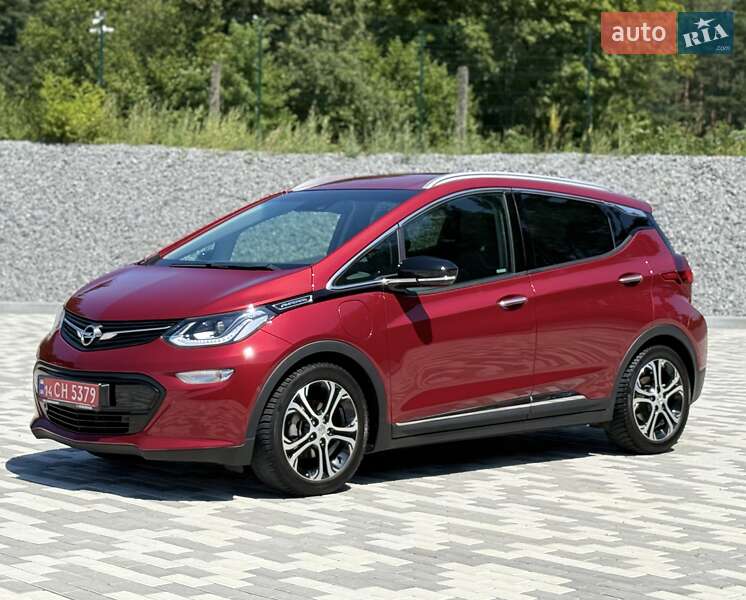 Хетчбек Opel Ampera-e 2020 в Львові