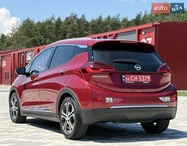 Хетчбек Opel Ampera-e 2020 в Львові