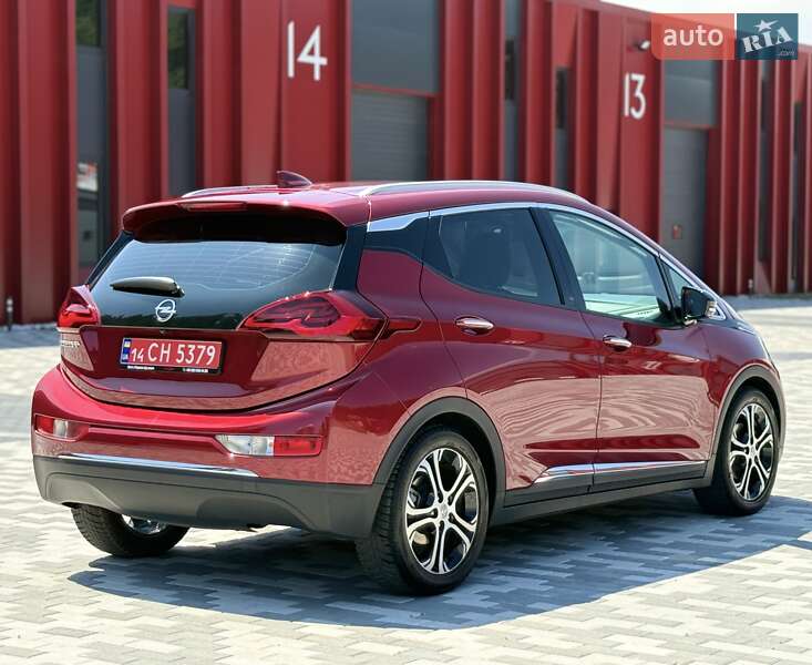 Хетчбек Opel Ampera-e 2020 в Львові