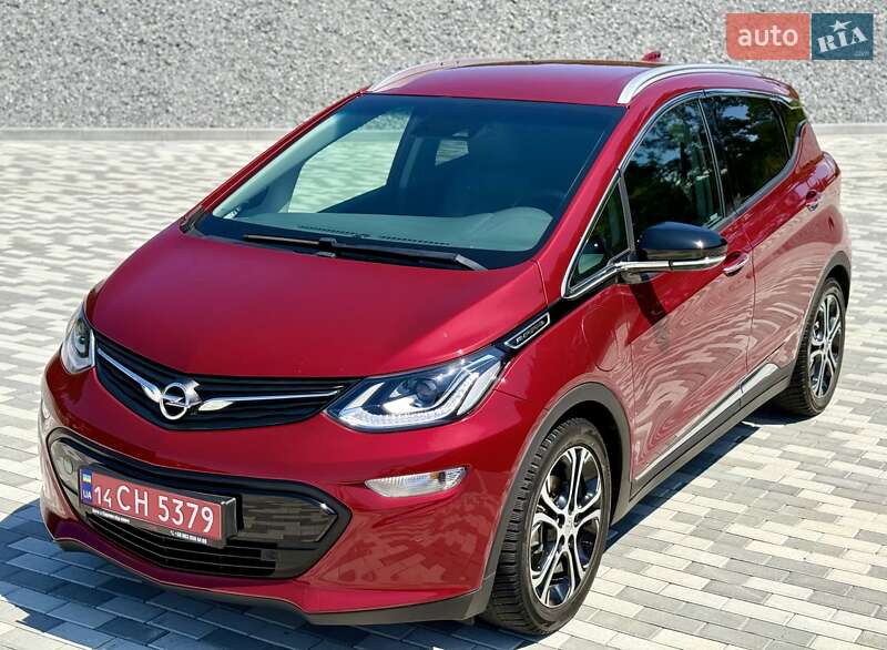 Хетчбек Opel Ampera-e 2020 в Львові
