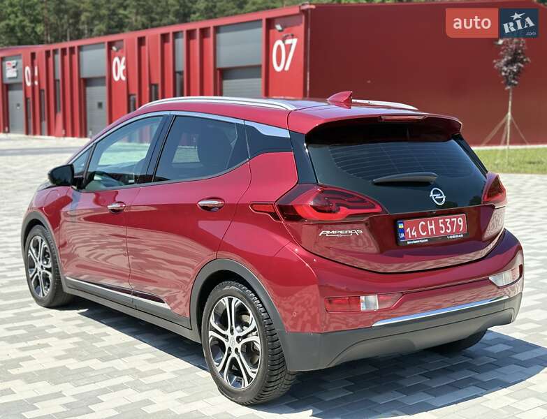 Хетчбек Opel Ampera-e 2020 в Львові