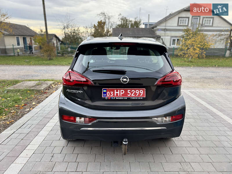 Хэтчбек Opel Ampera-e 2020 в Хмельницком фото 4 Хэтчбек Opel Ampera-e 2020 в Хмельницком