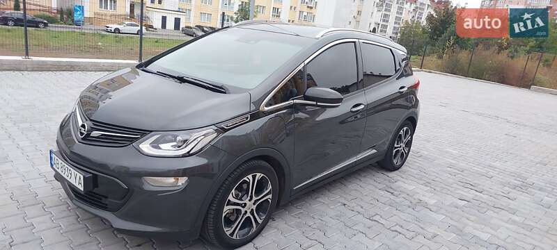 Хетчбек Opel Ampera-e 2017 в Вінниці фото 2 Хетчбек Opel Ampera-e 2017 в Вінниці