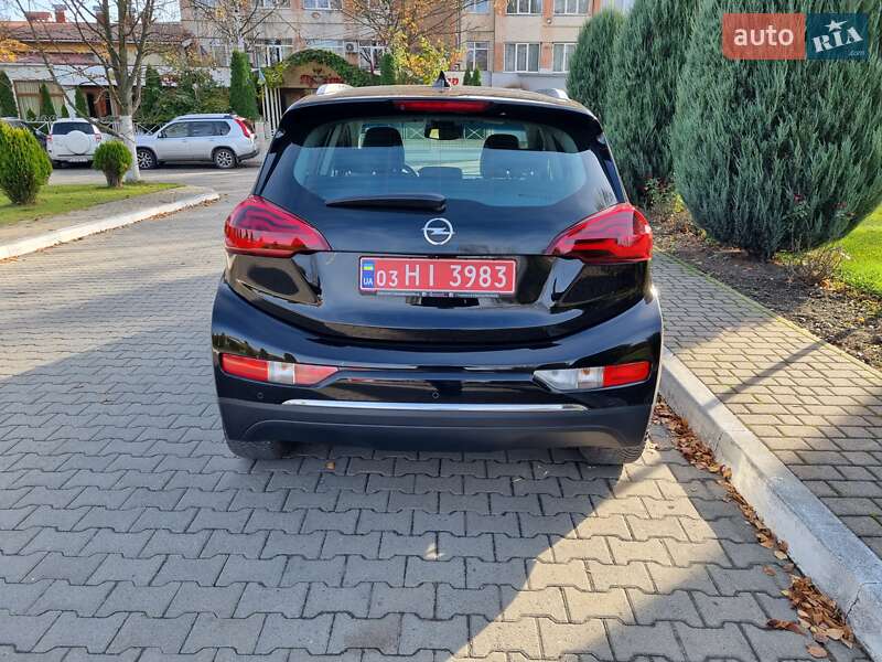 Хетчбек Opel Ampera-e 2019 в Чернівцях фото 5 Хетчбек Opel Ampera-e 2019 в Чернівцях