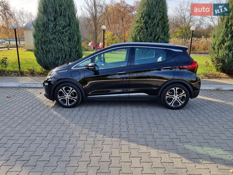 Хетчбек Opel Ampera-e 2019 в Чернівцях фото 7 Хетчбек Opel Ampera-e 2019 в Чернівцях