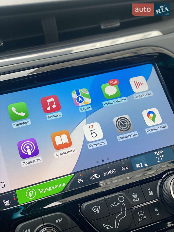 Хэтчбек Opel Ampera-e 2020 в Тернополе фото 20 Хэтчбек Opel Ampera-e 2020 в Тернополе