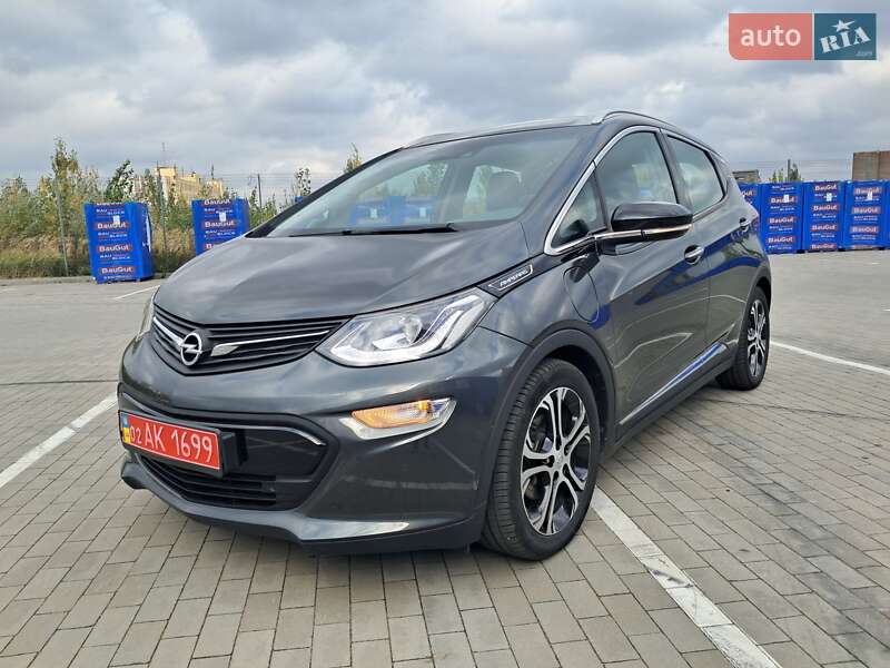 Хетчбек Opel Ampera-e 2020 в Вінниці фото 32 Хетчбек Opel Ampera-e 2020 в Вінниці