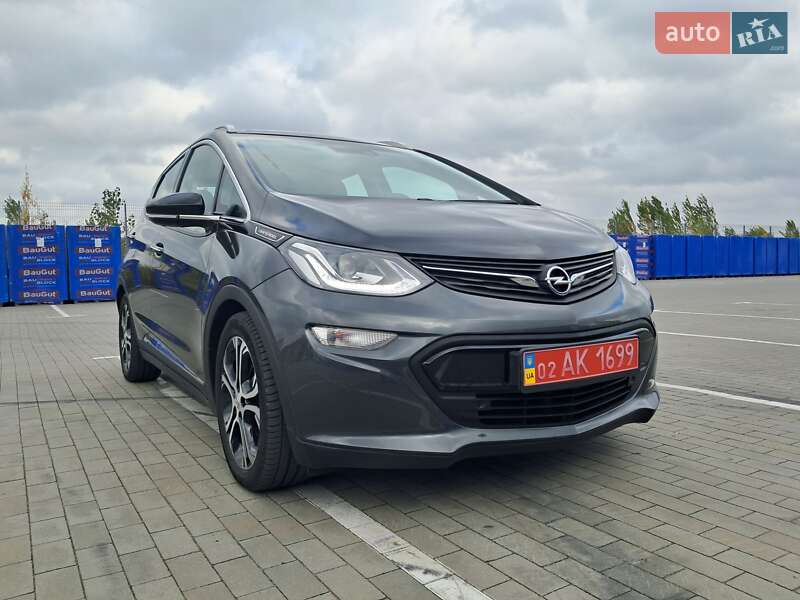 Хетчбек Opel Ampera-e 2020 в Вінниці фото 49 Хетчбек Opel Ampera-e 2020 в Вінниці